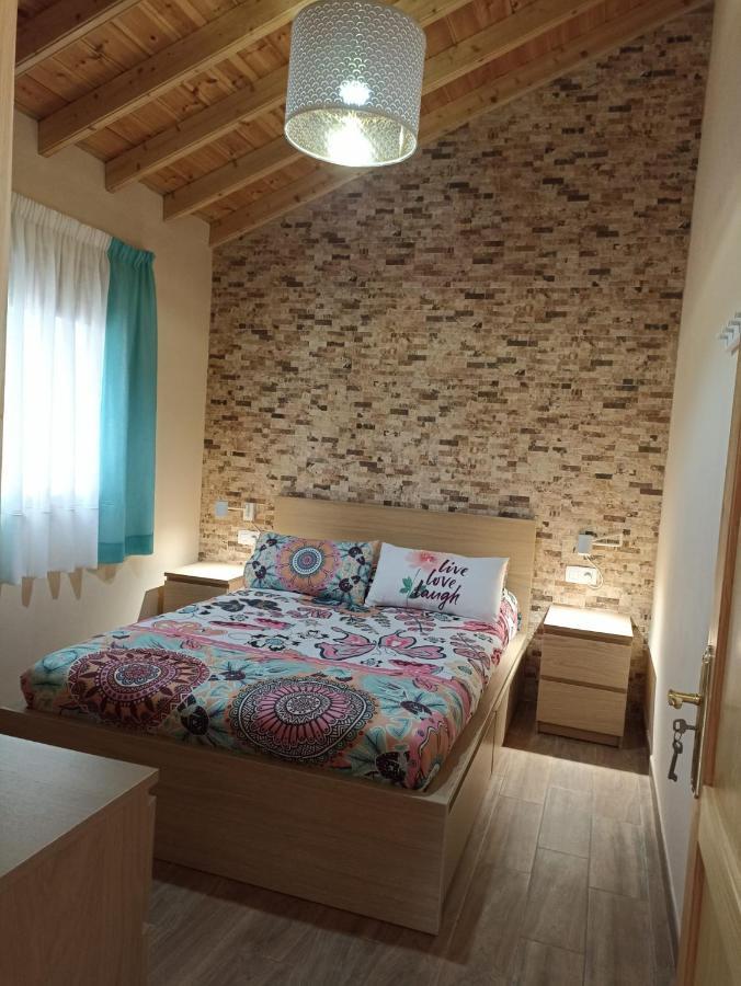 Casa Las Ninas Alojera Buitenkant foto