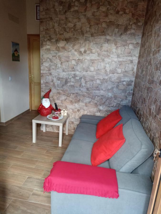 Casa Las Ninas Alojera Buitenkant foto