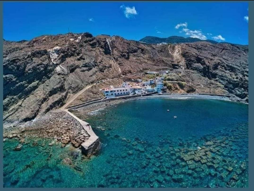Casa Las Ninas Alojera Buitenkant foto