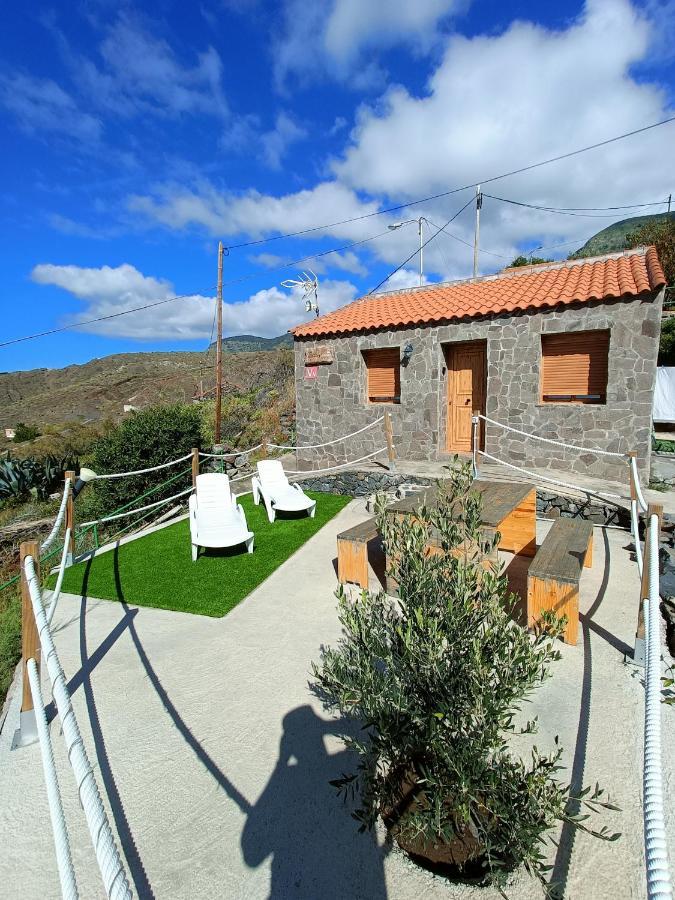 Casa Las Ninas Alojera Buitenkant foto
